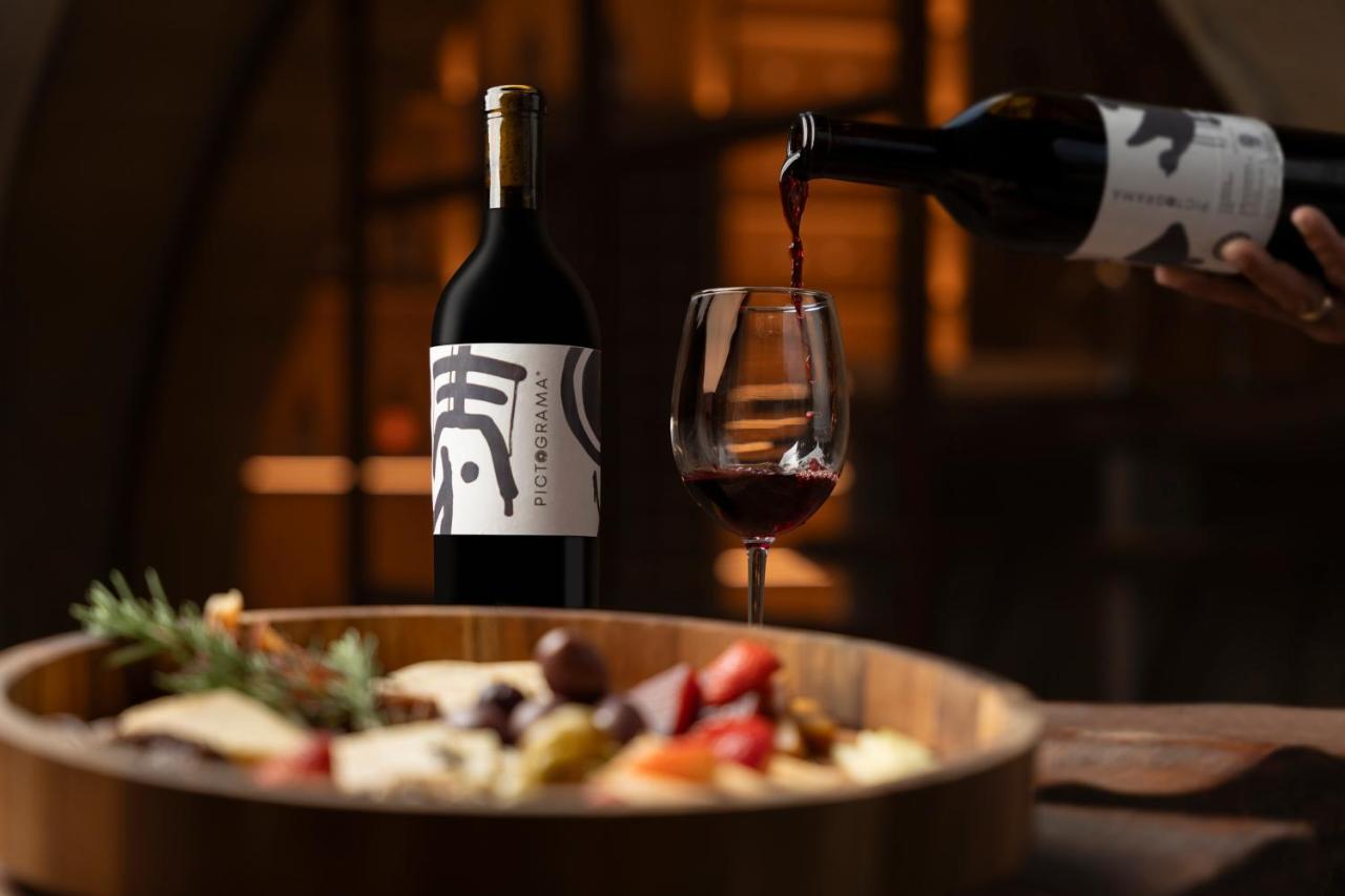 Banyan Tree Veya, Valle De Guadalupe - A Wellbeing & Wine Resort ภายนอก รูปภาพ