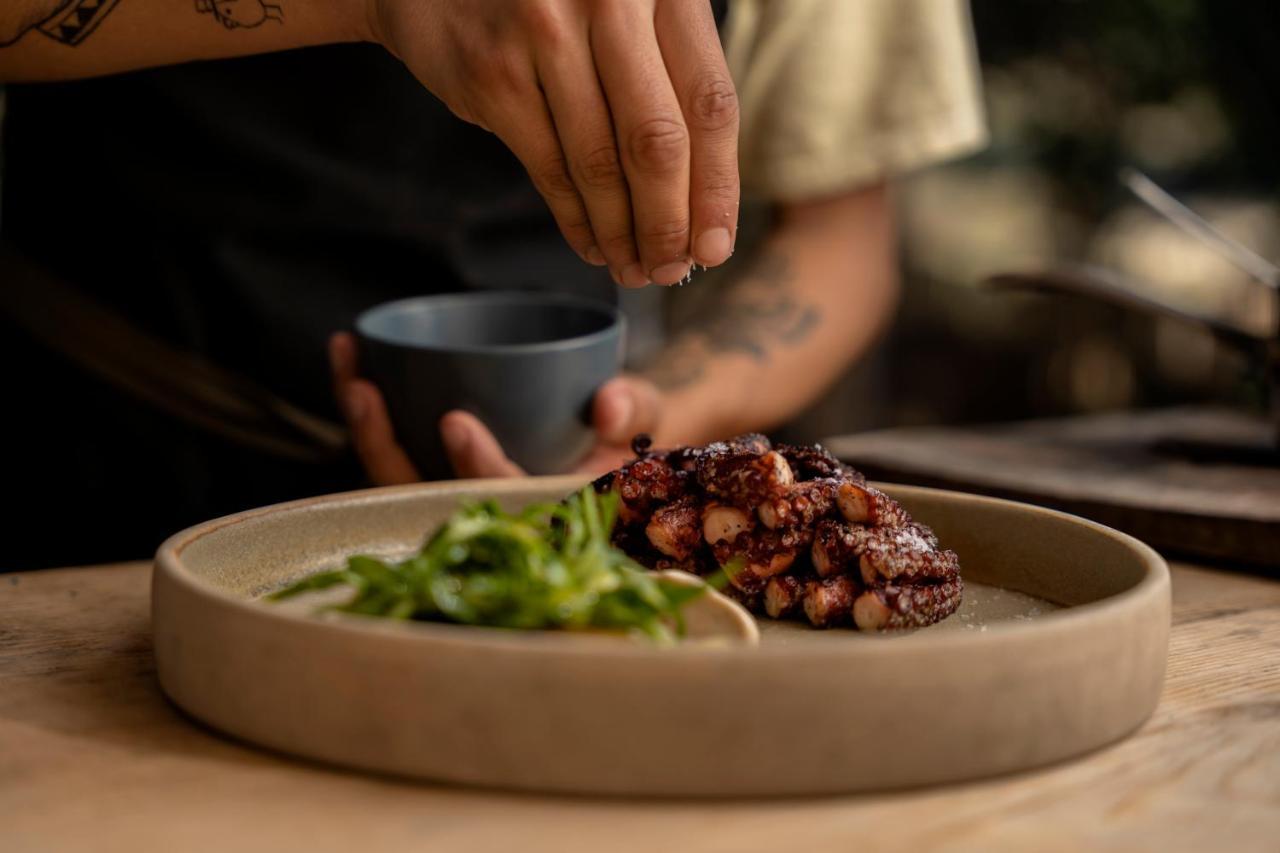 Banyan Tree Veya, Valle De Guadalupe - A Wellbeing & Wine Resort ภายนอก รูปภาพ