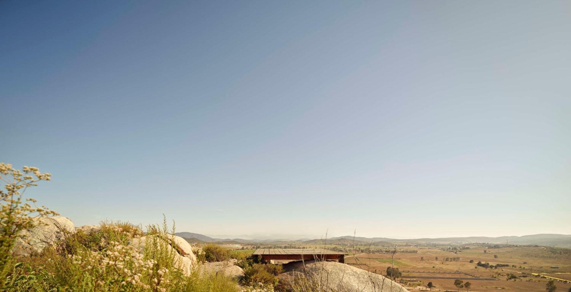 Banyan Tree Veya, Valle De Guadalupe - A Wellbeing & Wine Resort ภายนอก รูปภาพ