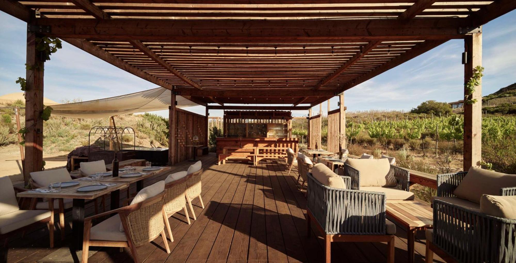 Banyan Tree Veya, Valle De Guadalupe - A Wellbeing & Wine Resort ภายนอก รูปภาพ