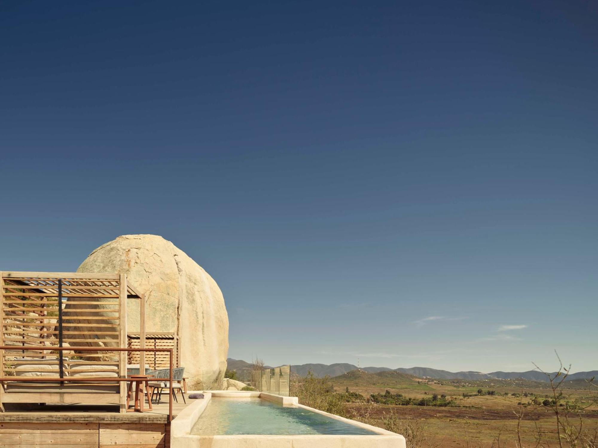Banyan Tree Veya, Valle De Guadalupe - A Wellbeing & Wine Resort ภายนอก รูปภาพ