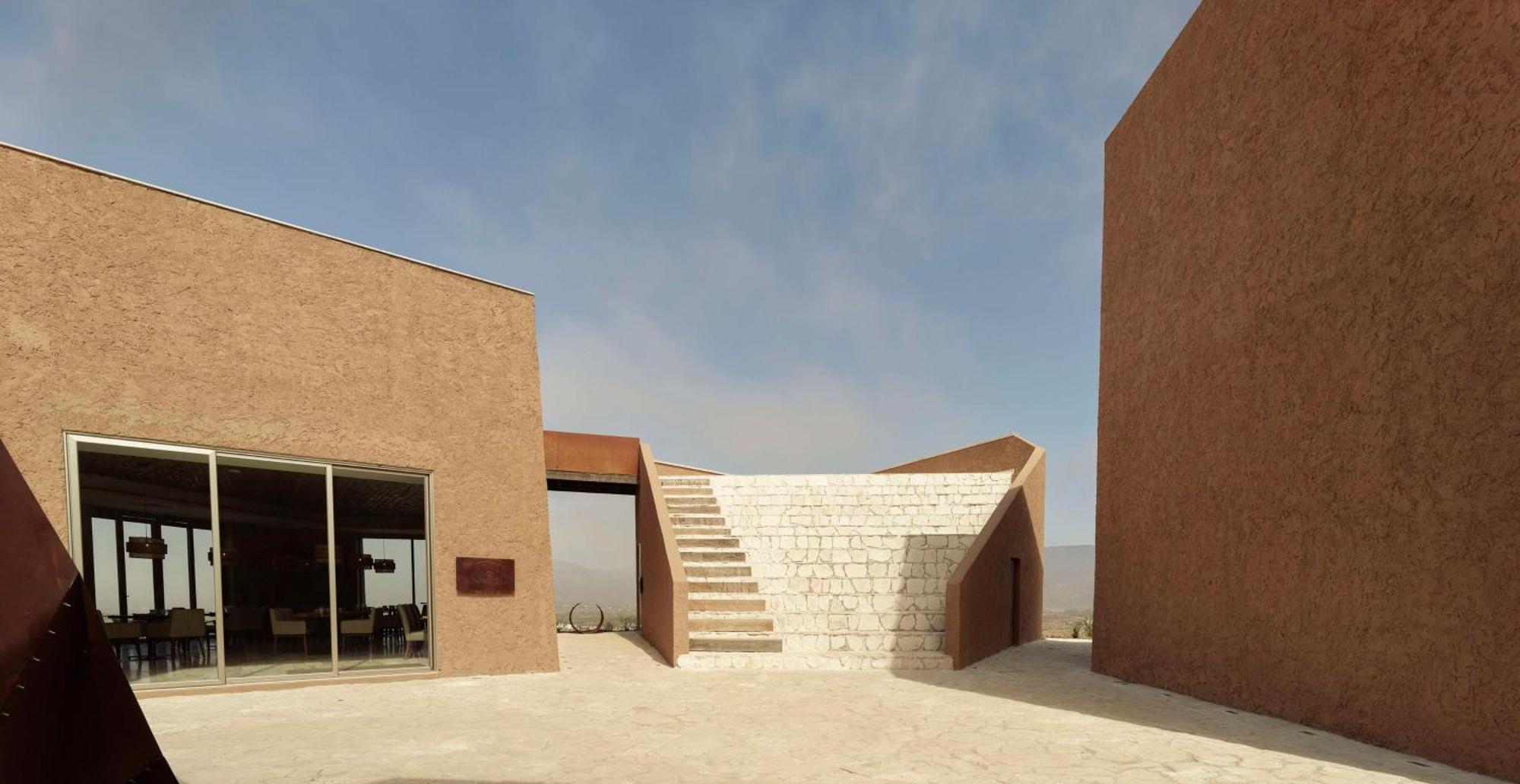 Banyan Tree Veya, Valle De Guadalupe - A Wellbeing & Wine Resort ภายนอก รูปภาพ