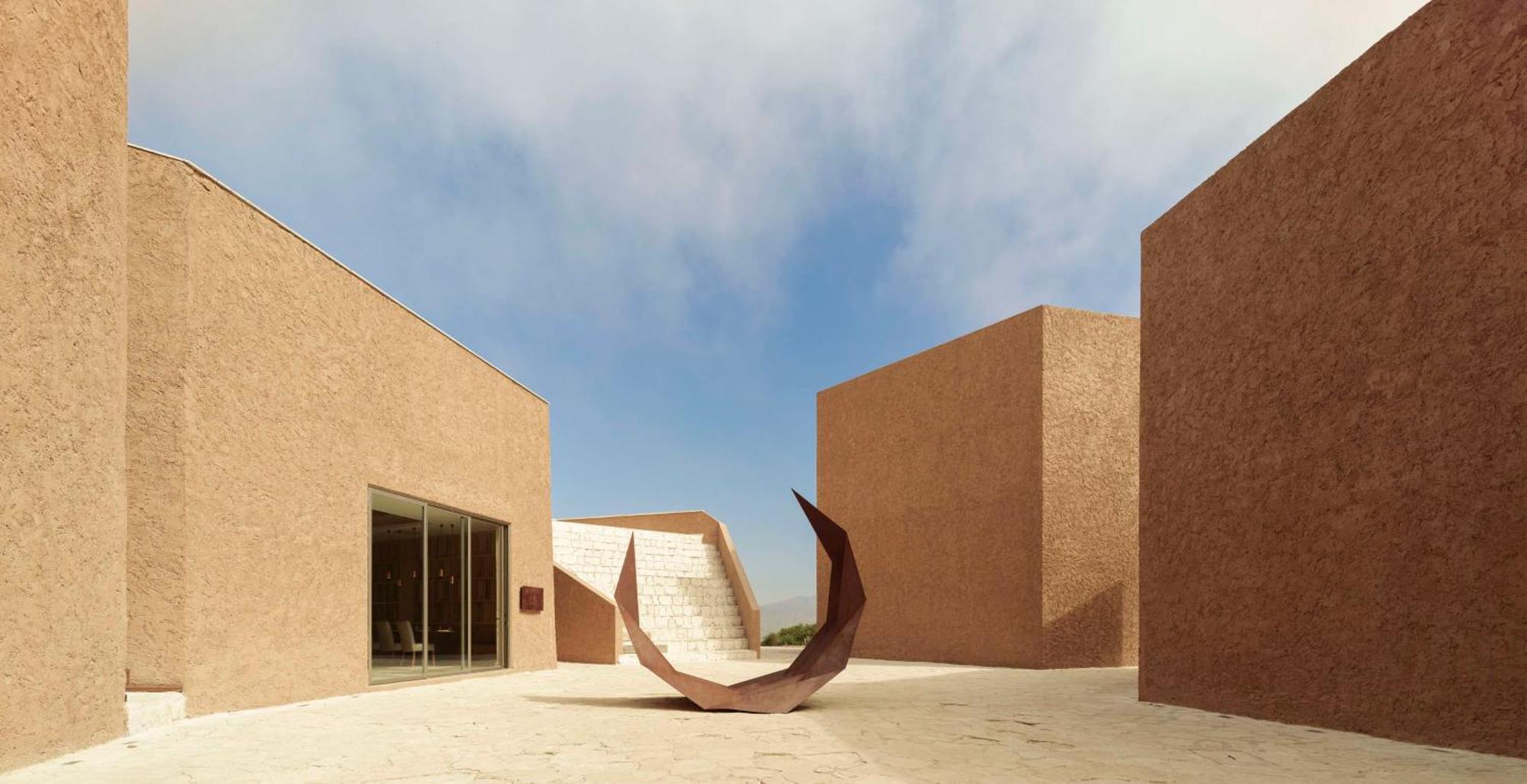 Banyan Tree Veya, Valle De Guadalupe - A Wellbeing & Wine Resort ภายนอก รูปภาพ