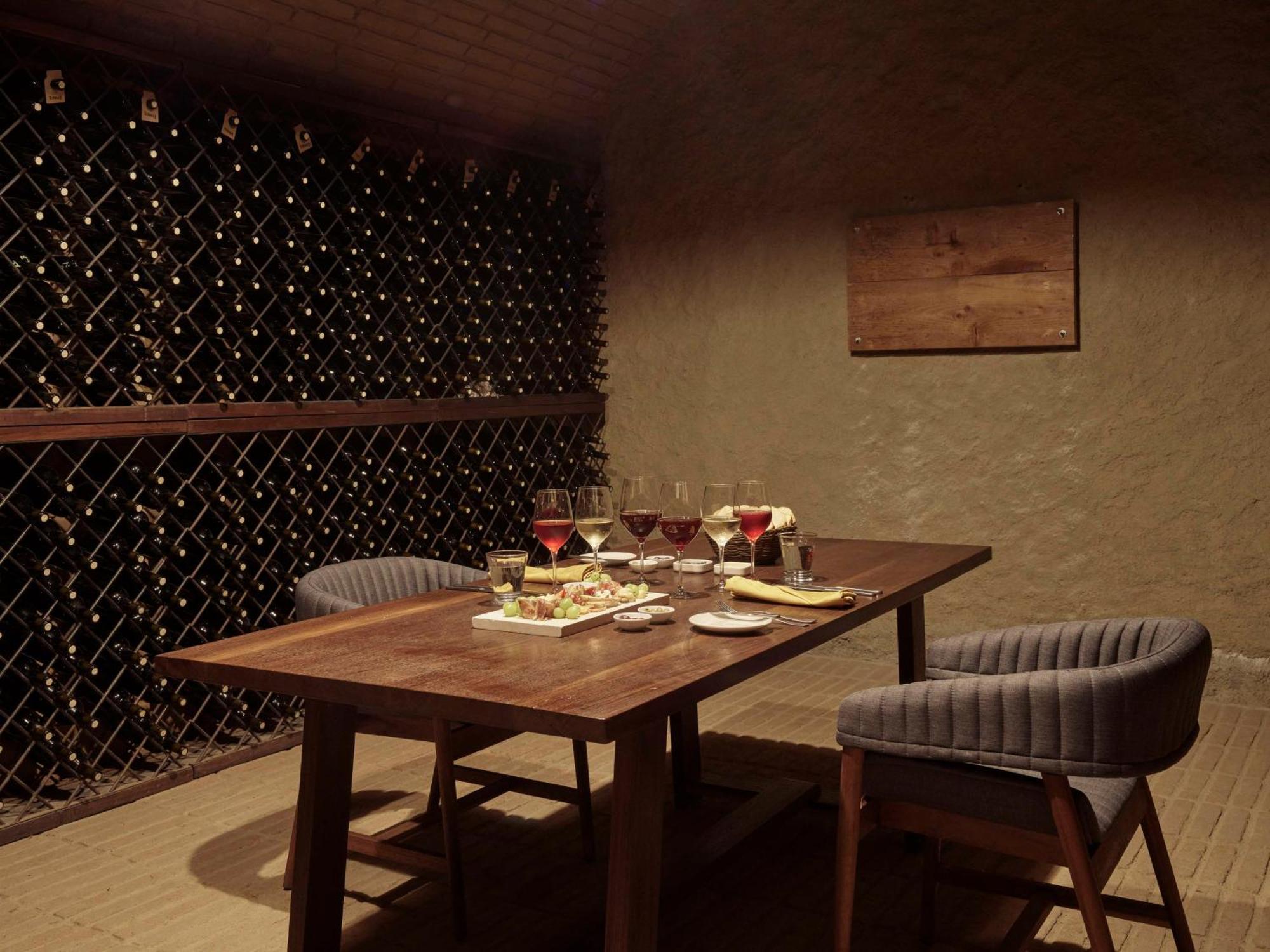 Banyan Tree Veya, Valle De Guadalupe - A Wellbeing & Wine Resort ภายนอก รูปภาพ