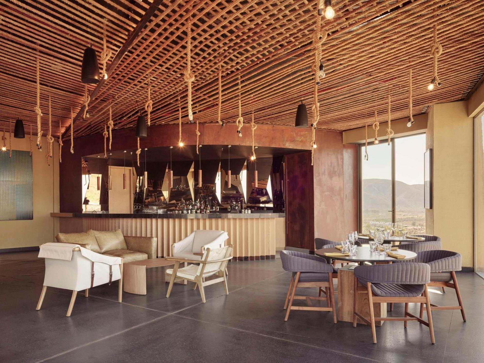 Banyan Tree Veya, Valle De Guadalupe - A Wellbeing & Wine Resort ภายนอก รูปภาพ