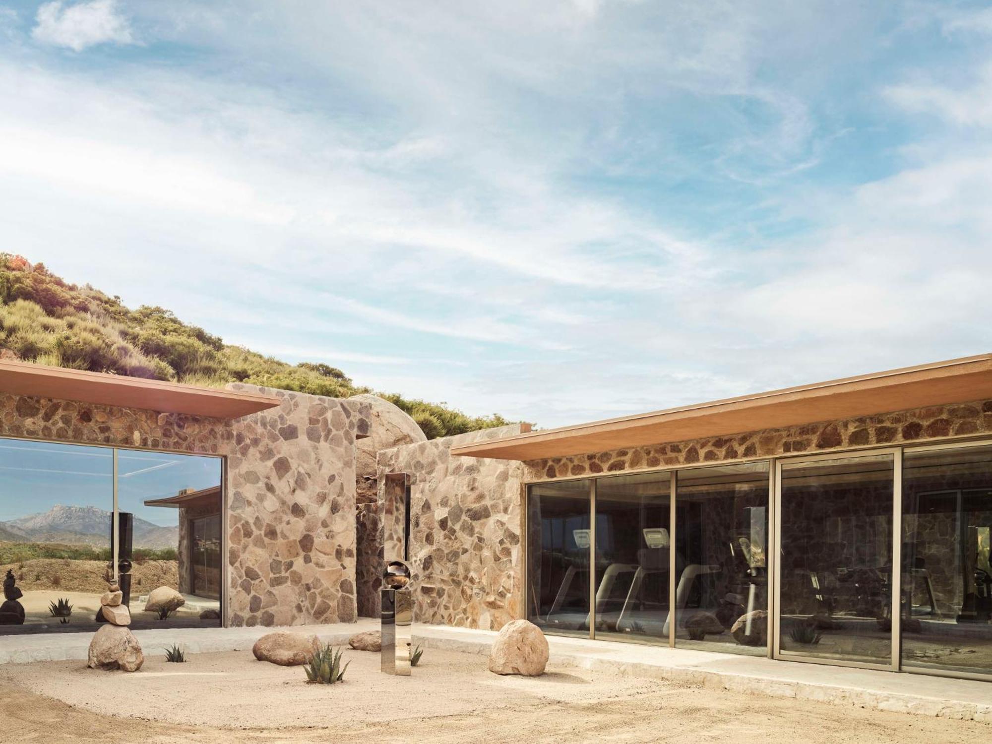 Banyan Tree Veya, Valle De Guadalupe - A Wellbeing & Wine Resort ภายนอก รูปภาพ