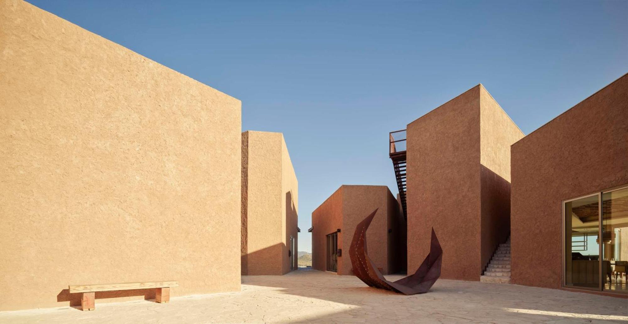 Banyan Tree Veya, Valle De Guadalupe - A Wellbeing & Wine Resort ภายนอก รูปภาพ