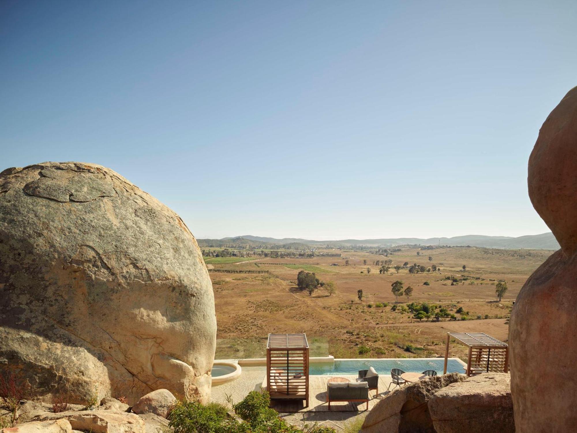 Banyan Tree Veya, Valle De Guadalupe - A Wellbeing & Wine Resort ภายนอก รูปภาพ