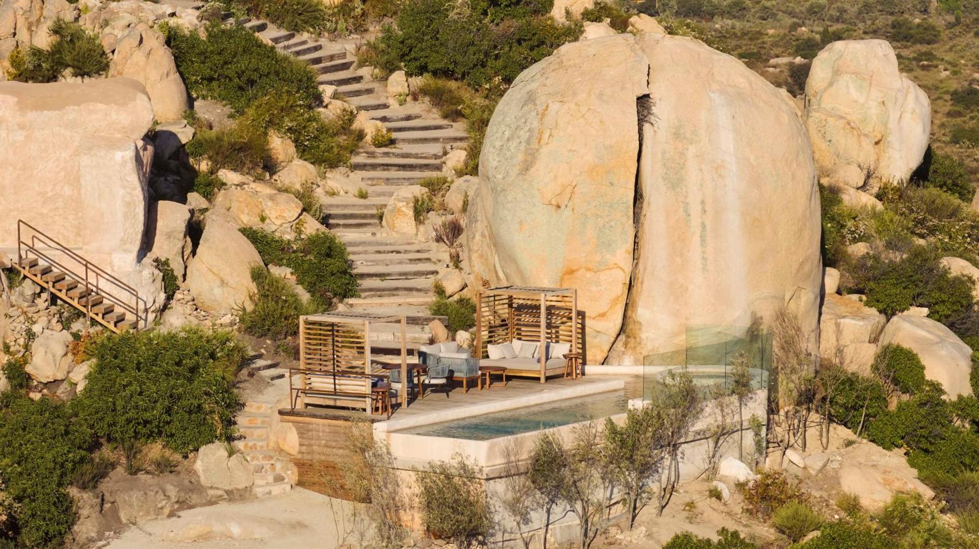 Banyan Tree Veya, Valle De Guadalupe - A Wellbeing & Wine Resort ภายนอก รูปภาพ