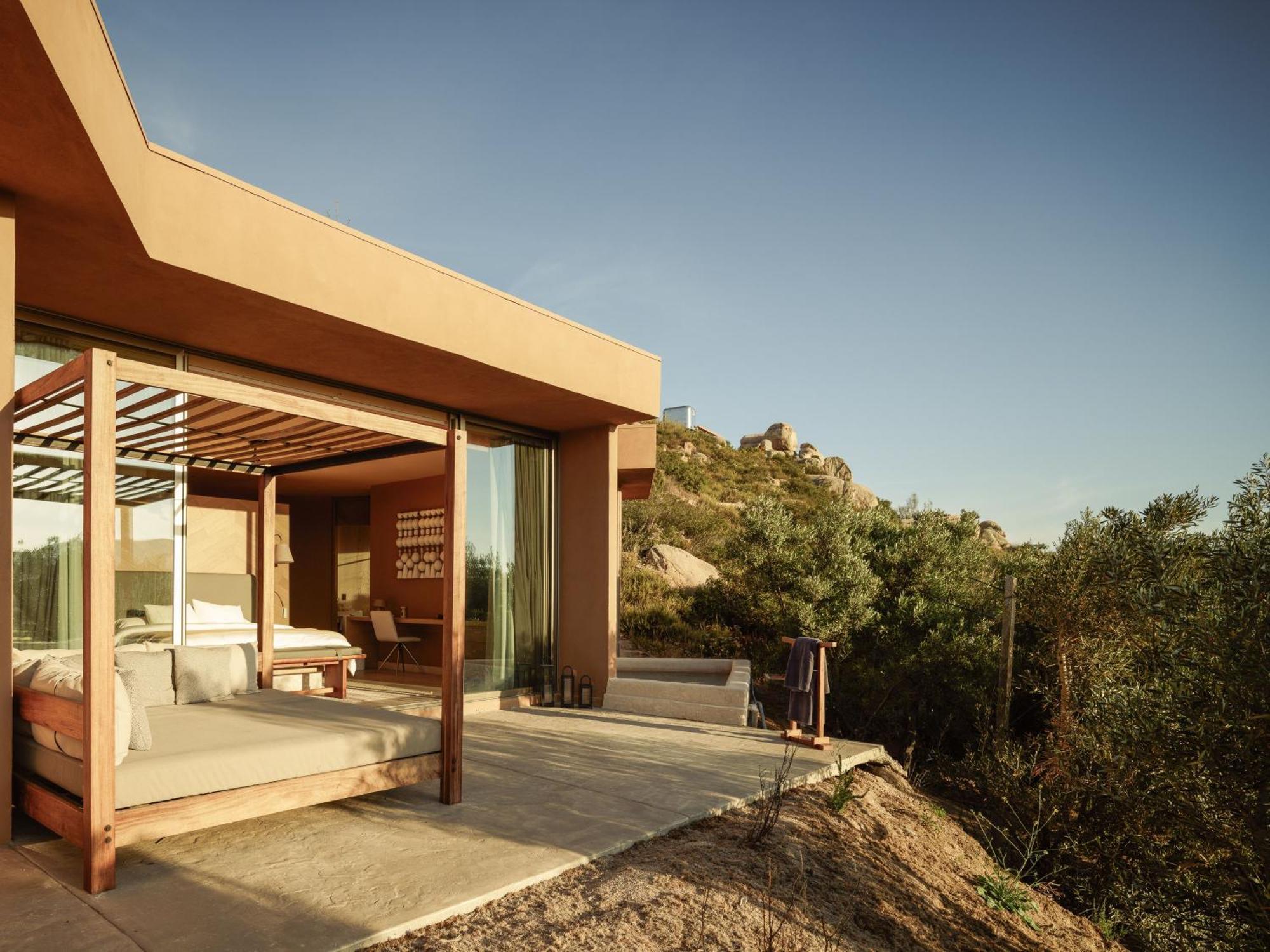Banyan Tree Veya, Valle De Guadalupe - A Wellbeing & Wine Resort ภายนอก รูปภาพ