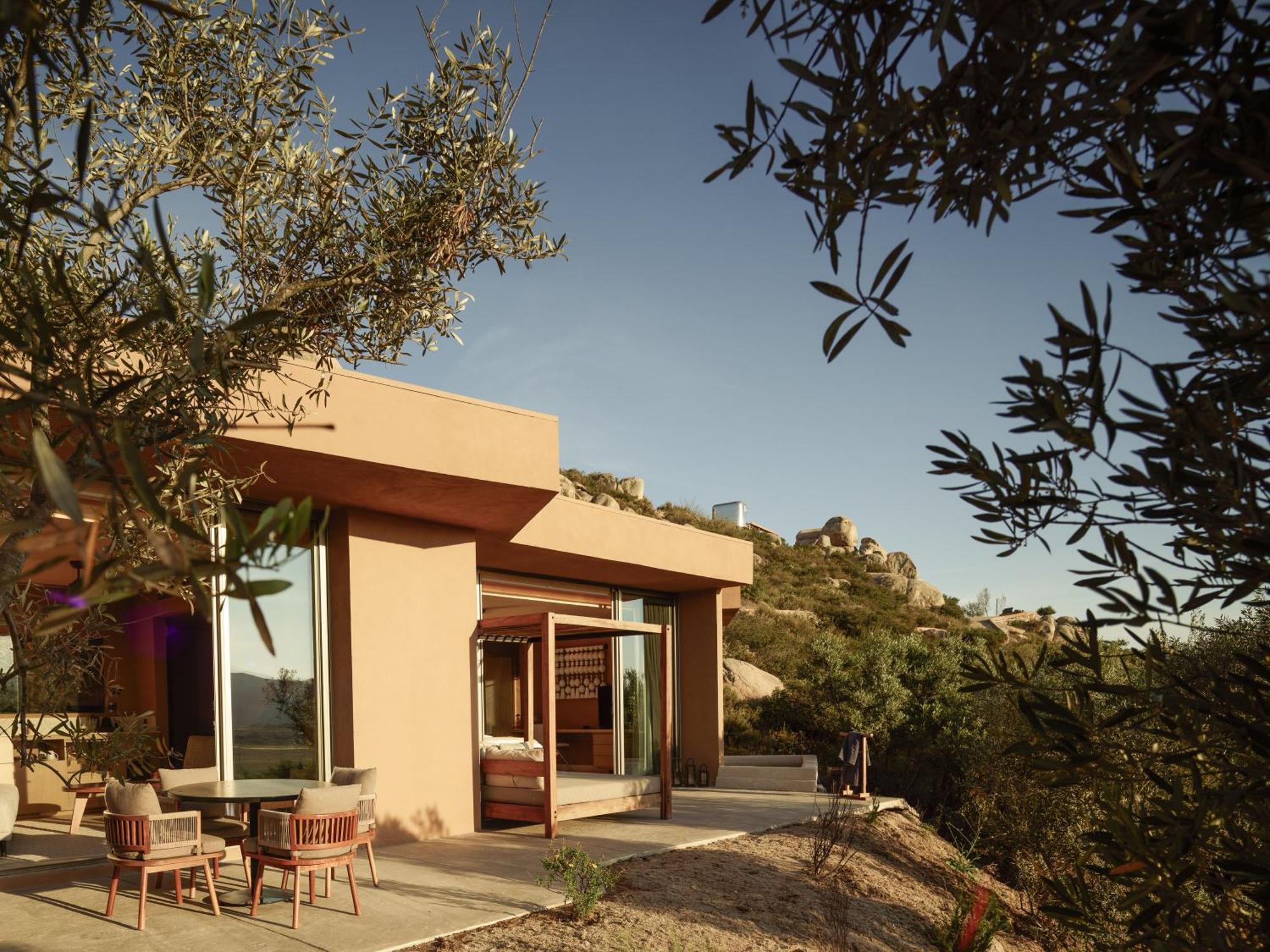 Banyan Tree Veya, Valle De Guadalupe - A Wellbeing & Wine Resort ภายนอก รูปภาพ