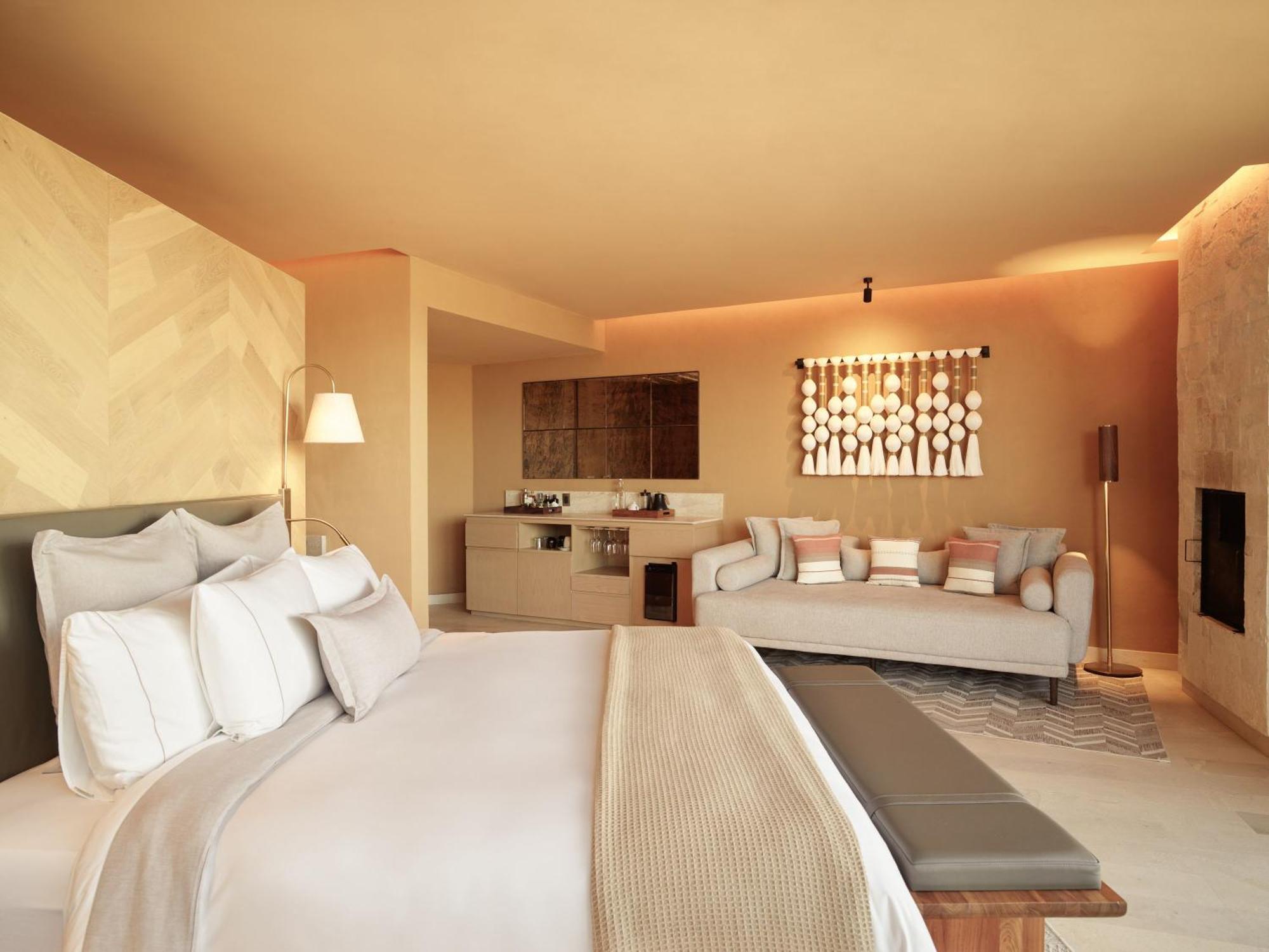 Banyan Tree Veya, Valle De Guadalupe - A Wellbeing & Wine Resort ภายนอก รูปภาพ