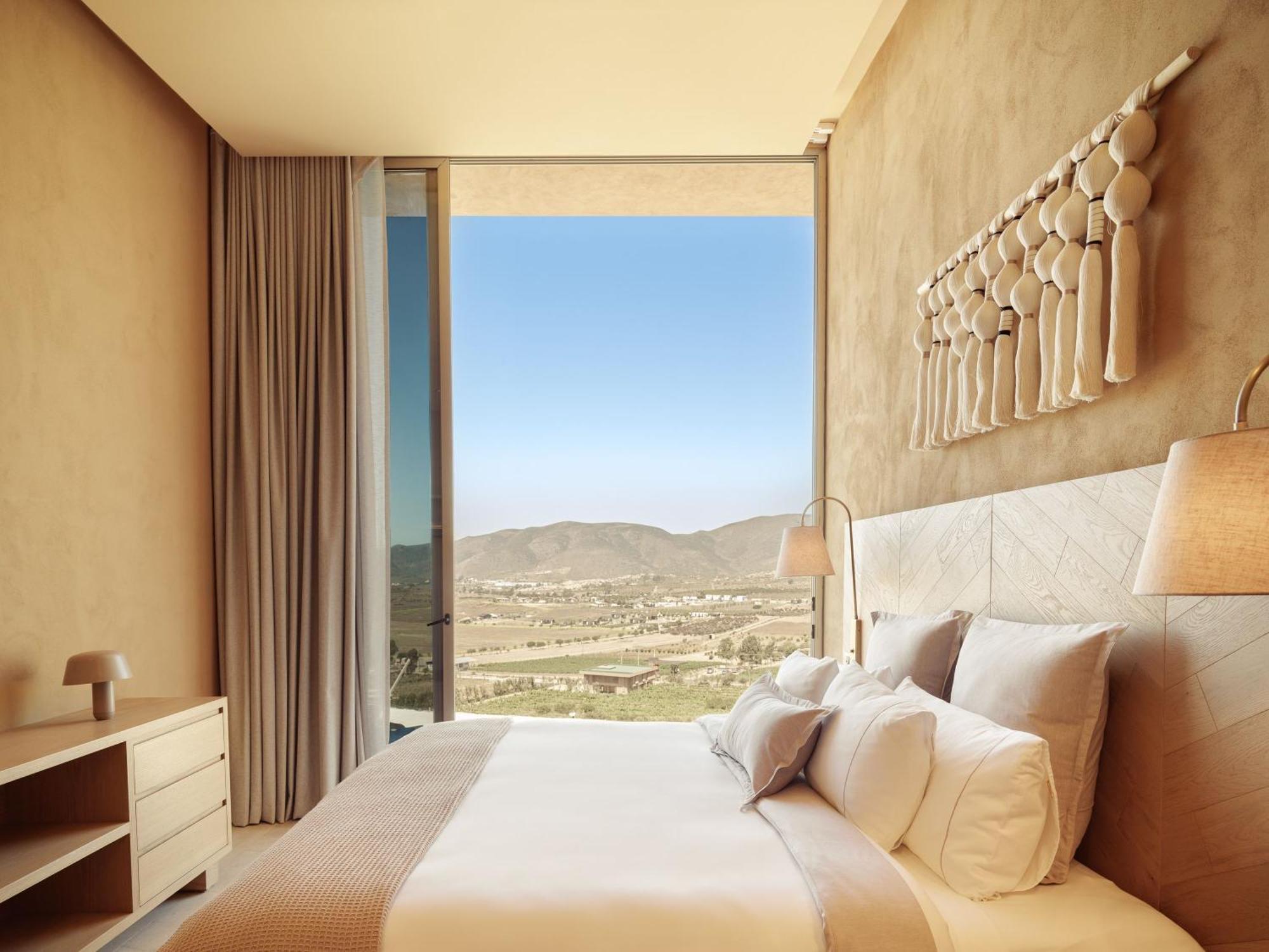 Banyan Tree Veya, Valle De Guadalupe - A Wellbeing & Wine Resort ภายนอก รูปภาพ