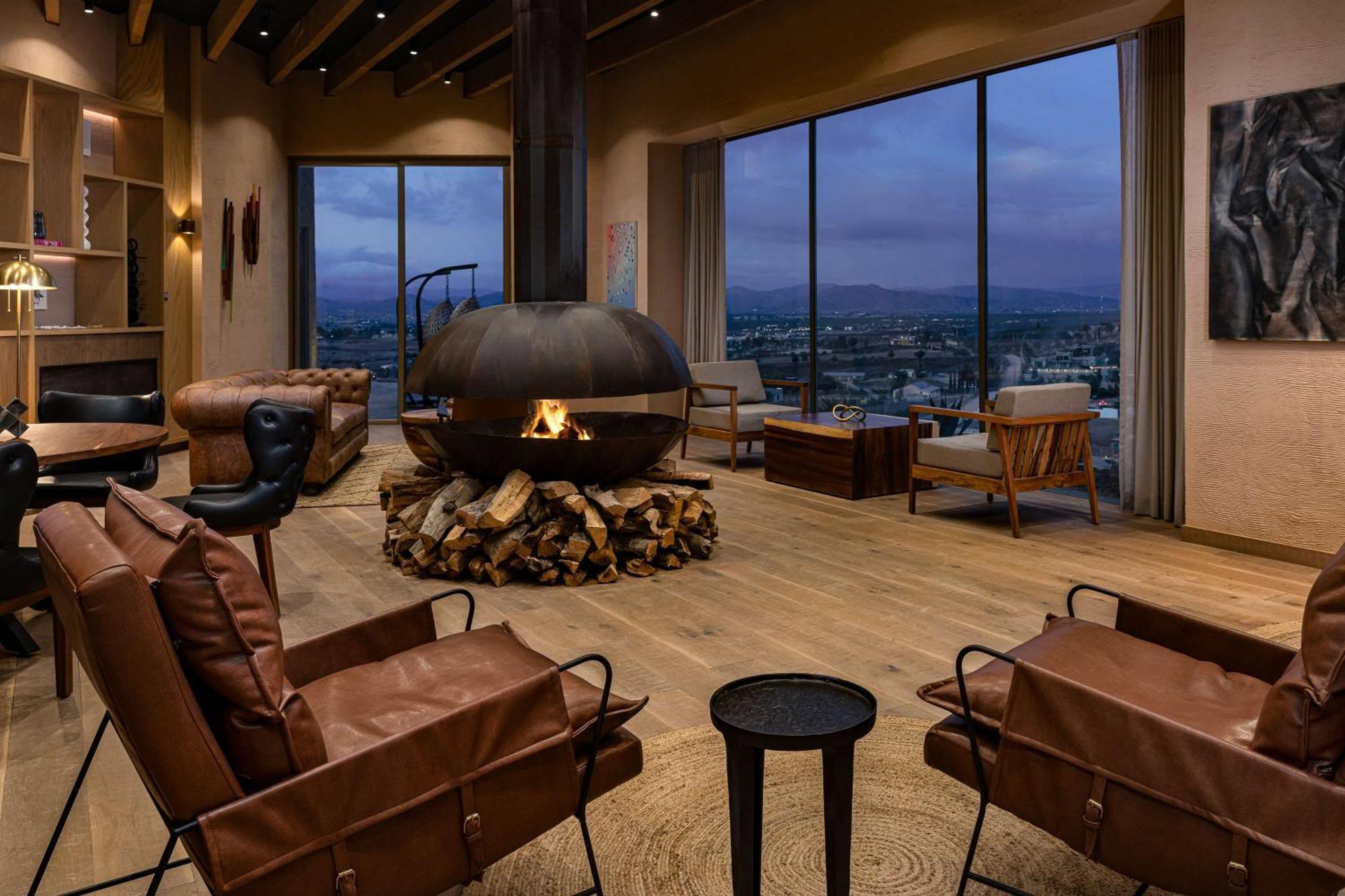 Banyan Tree Veya, Valle De Guadalupe - A Wellbeing & Wine Resort ภายนอก รูปภาพ