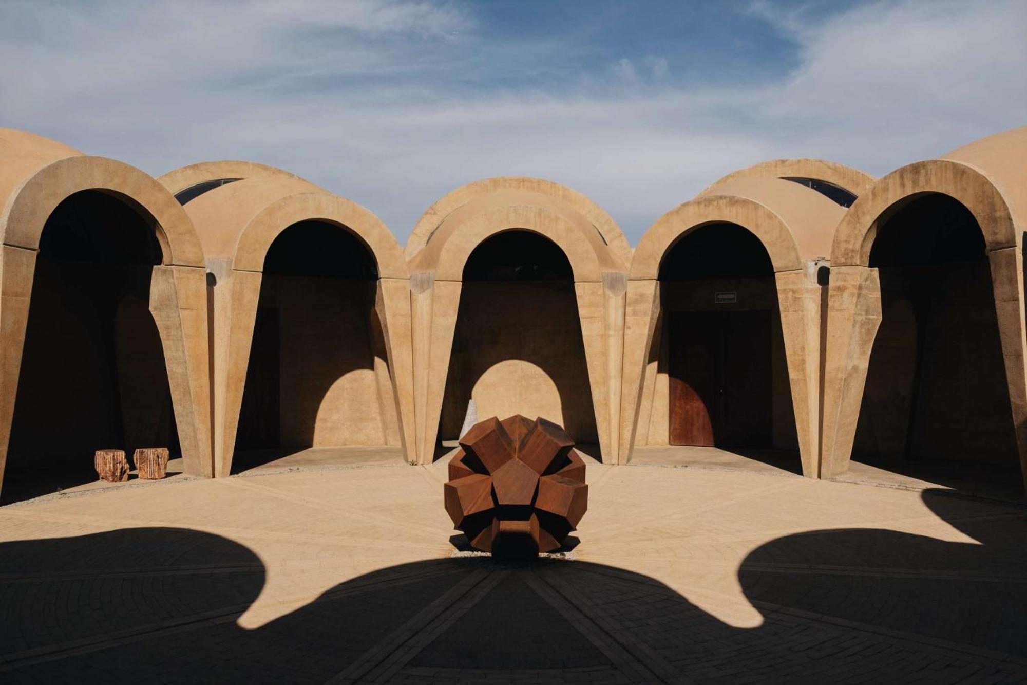 Banyan Tree Veya, Valle De Guadalupe - A Wellbeing & Wine Resort ภายนอก รูปภาพ
