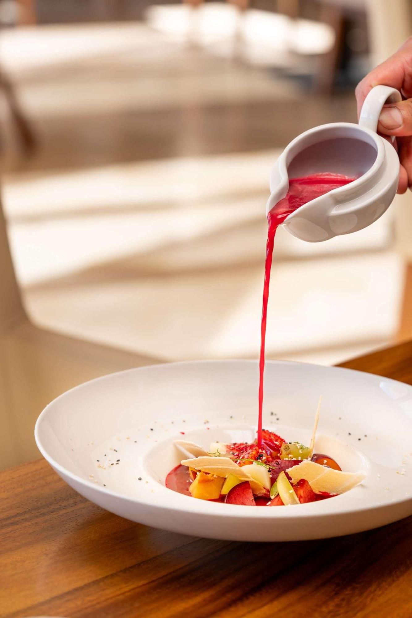 Banyan Tree Veya, Valle De Guadalupe - A Wellbeing & Wine Resort ภายนอก รูปภาพ