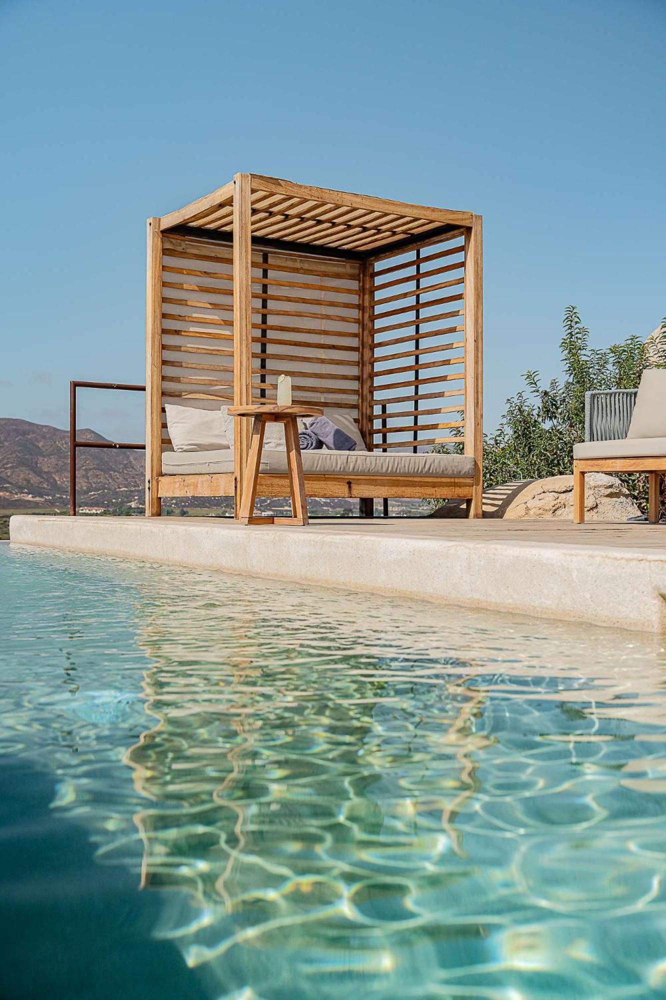 Banyan Tree Veya, Valle De Guadalupe - A Wellbeing & Wine Resort ภายนอก รูปภาพ