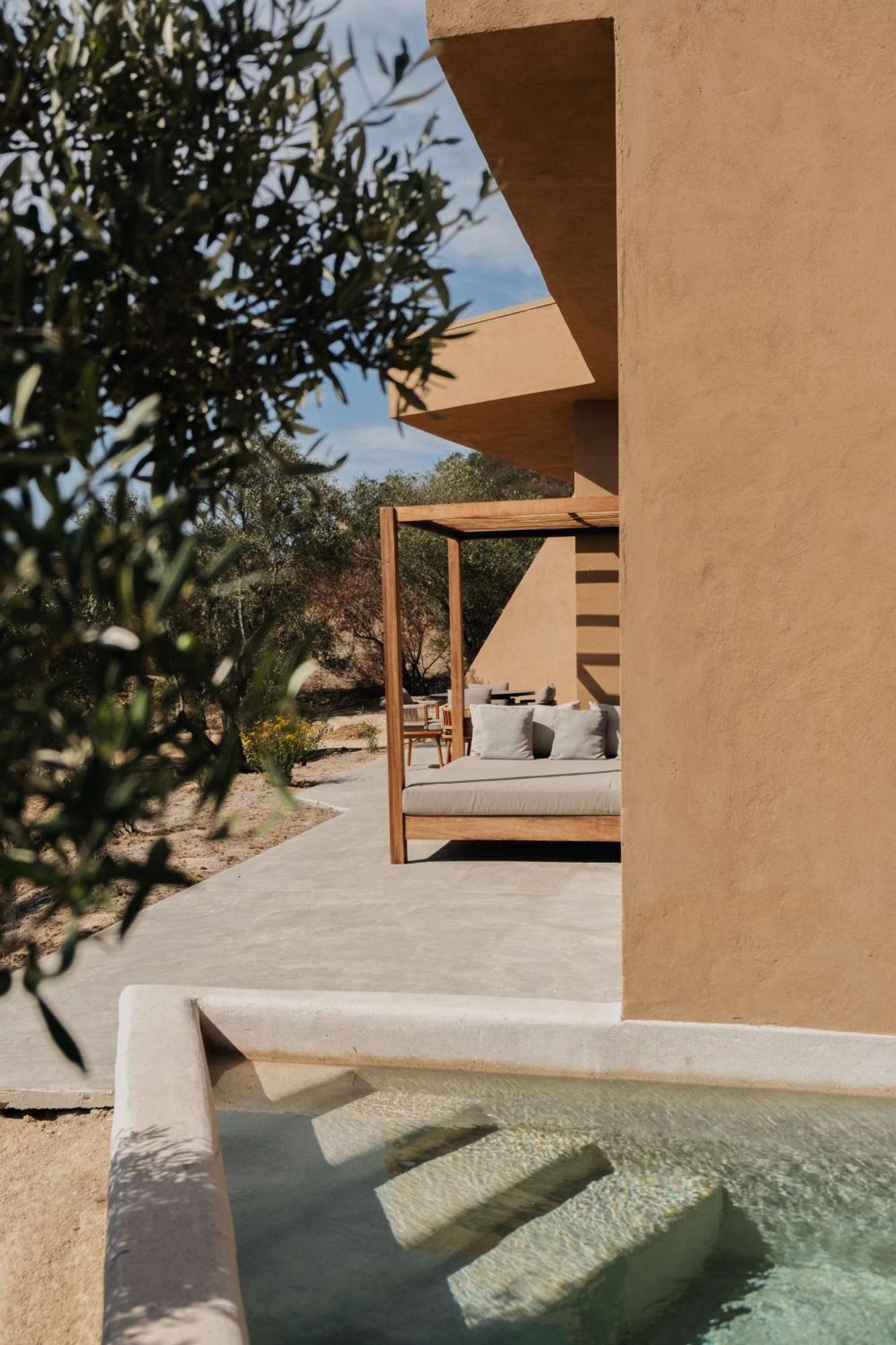 Banyan Tree Veya, Valle De Guadalupe - A Wellbeing & Wine Resort ภายนอก รูปภาพ