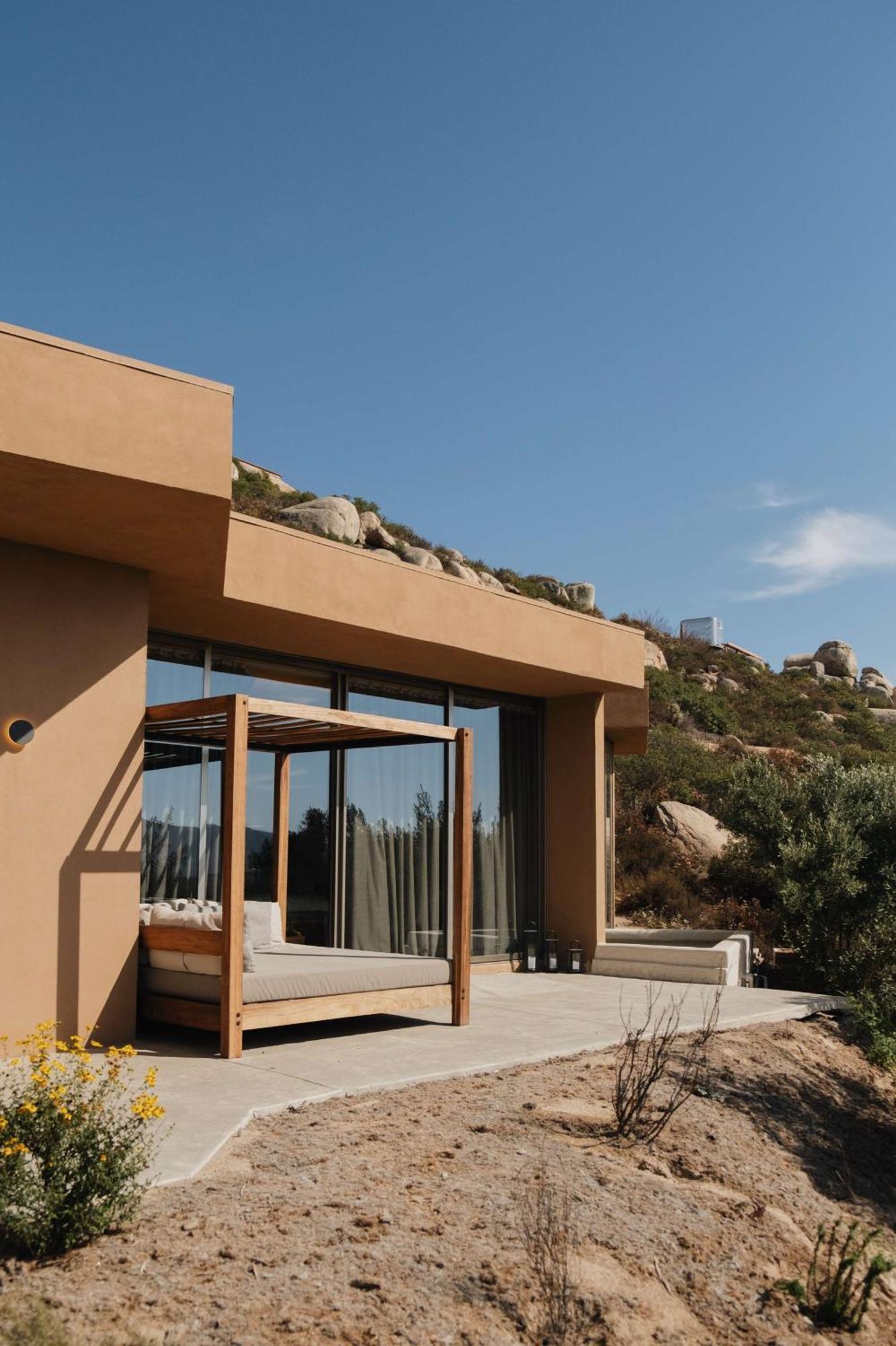 Banyan Tree Veya, Valle De Guadalupe - A Wellbeing & Wine Resort ภายนอก รูปภาพ