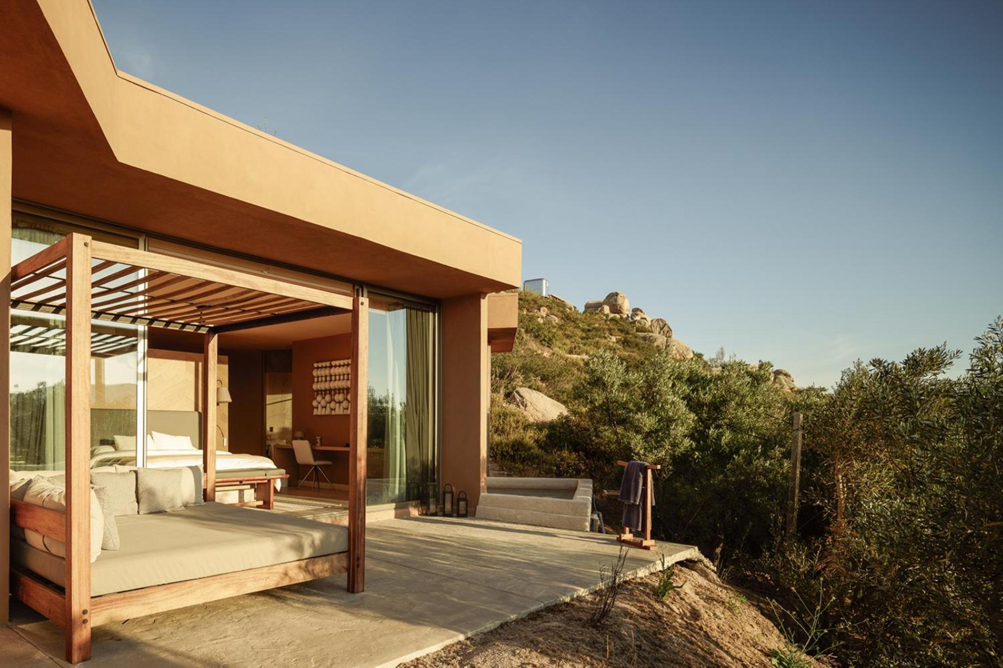 Banyan Tree Veya, Valle De Guadalupe - A Wellbeing & Wine Resort ภายนอก รูปภาพ
