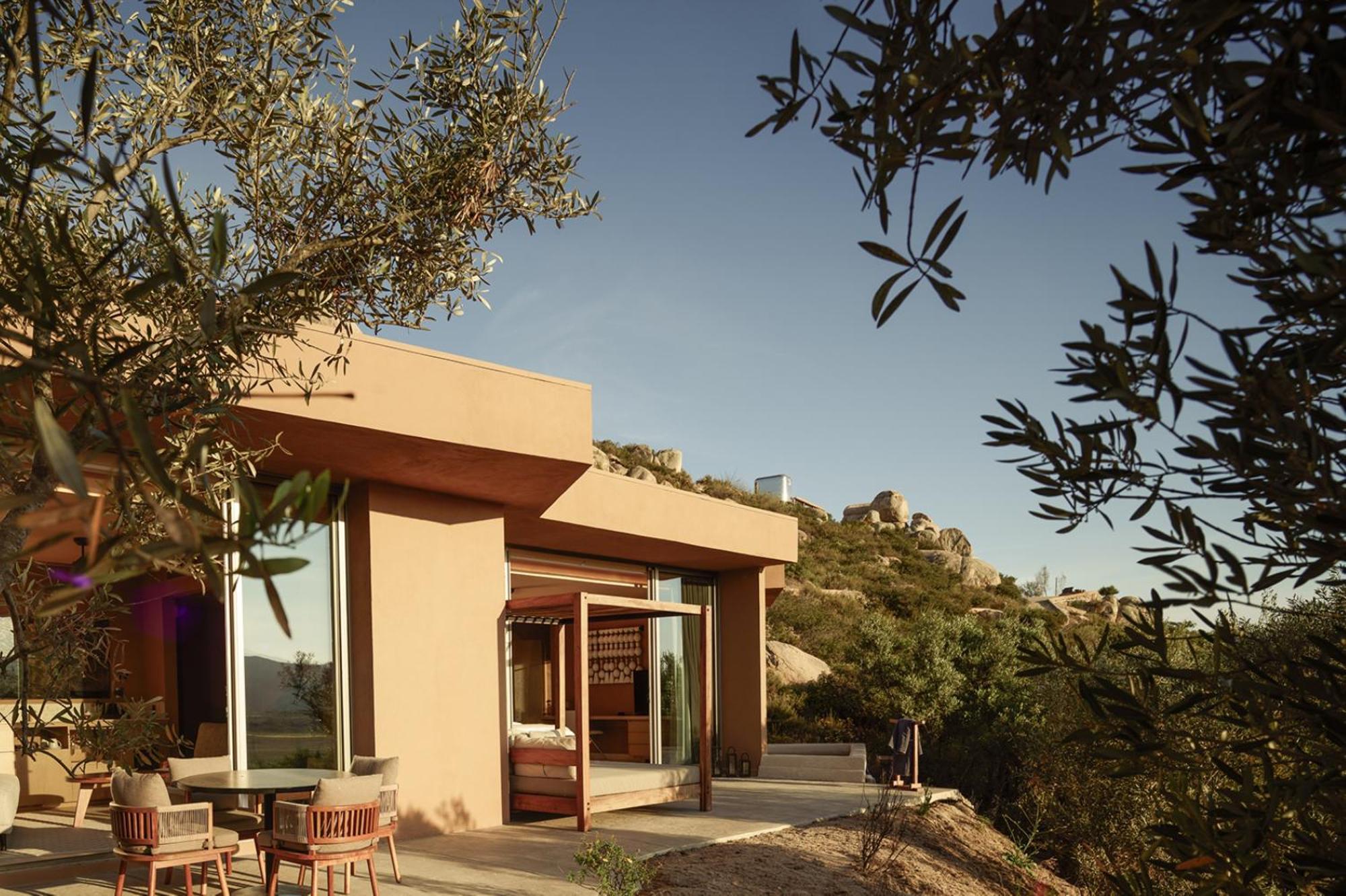 Banyan Tree Veya, Valle De Guadalupe - A Wellbeing & Wine Resort ภายนอก รูปภาพ